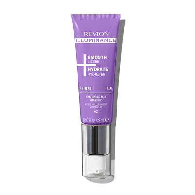 Illuminance Smooth + Hydrate Primer