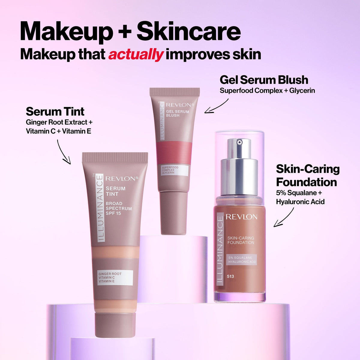 Revlon Store Illuminance™ Skin Caring Makeup | Revlon – Revlon Argentina
