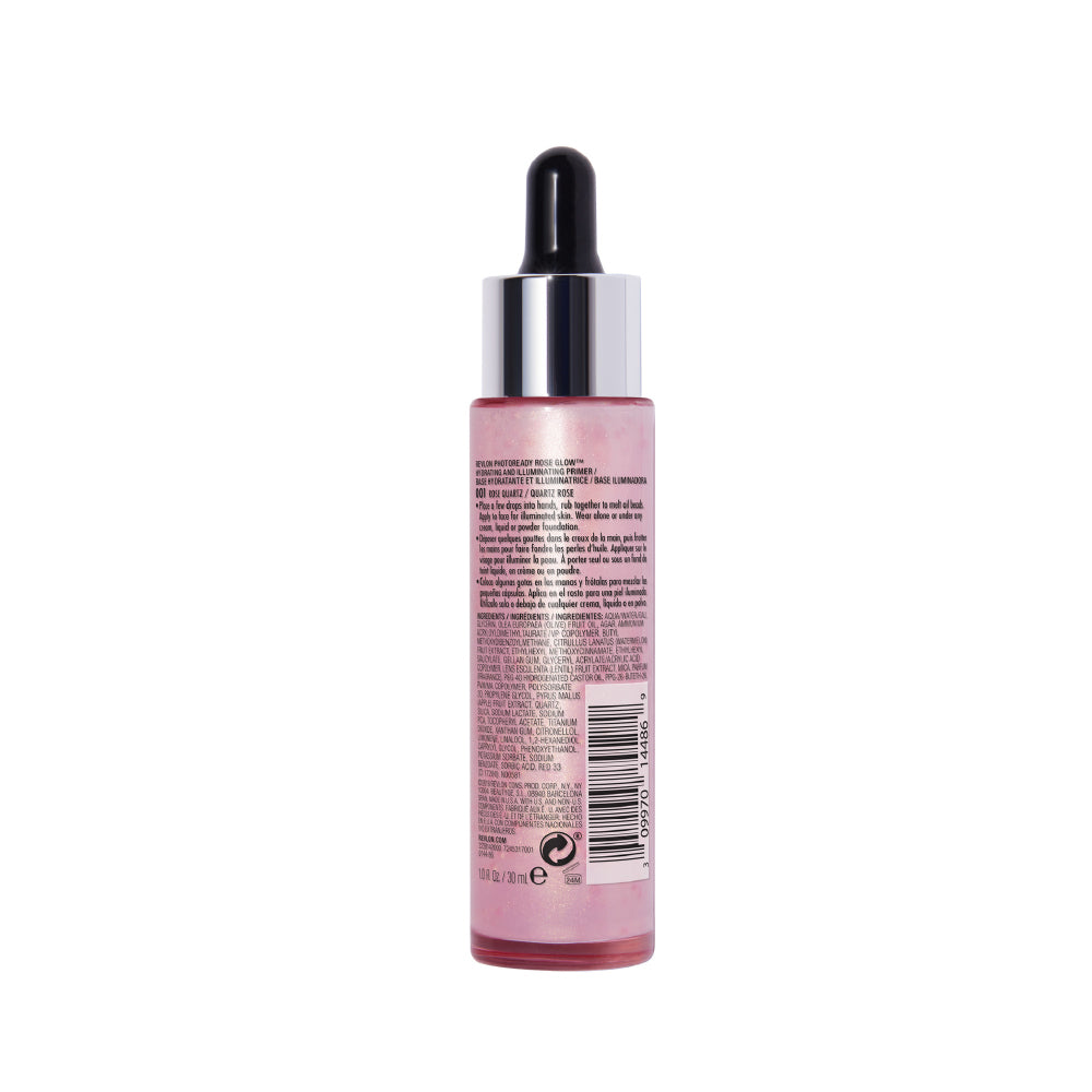 PhotoReady Rose Glow™ Hydrating & Illuminating Primer