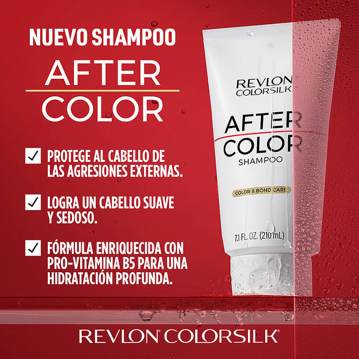 ColorSilk™ After Color Shampoo